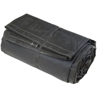 40' x 102" Vinyl Side Roll Transfer Trailer Tarp