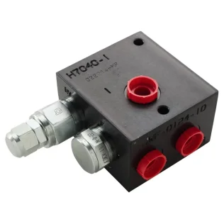 Flow Divider/Combiner (DELTA)