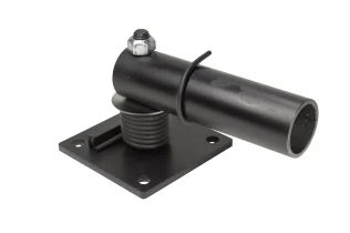 Hoop Pivot Point Assembly Aluminum (Driver Side)