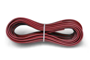 70' #6 Dual Wire Cable