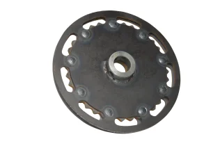 7" Ice Breaker Pulley