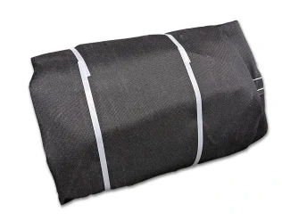 22' x 7' Rectangular Asphalt Cover