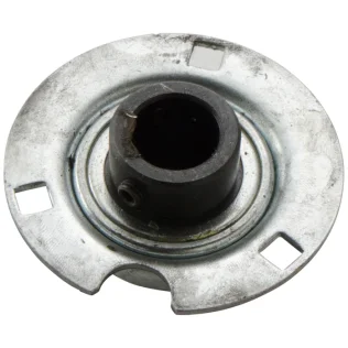 Dump Shade Roller Tube Bearing Milled