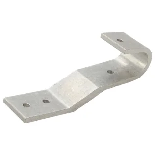 Steel Crank Retain J-Hook