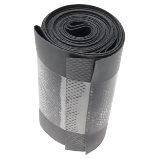 Upright Tarp Reinforcement