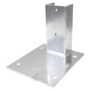 Side Flip Power Unit Mount