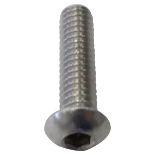 1/4" -20 x 1" Button Head Cap Screw