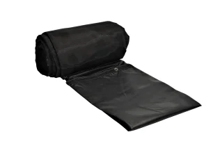 8' x 28' Gorilla Mesh Roll Off Tarp