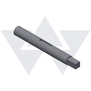 8 1/4" Cold Roll for Gear Box