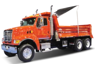 EDD1500D - 16'-19' Aluminum Arms on Steel Body with Ribbon Spring