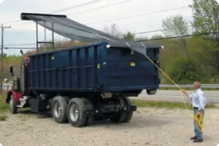 HR2000PTO - Hi Roller -Del Kit