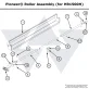 Roller Assembly for HR1500H slider navigation image