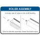 96" Manual Smooth Head Roller Box slider navigation image